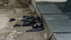 ਰਾਜ ਪੱਧਰੀ ਪ੍ਰੋਗਰਾਮ ਦੌਰਾਨ ਉੱਡੀਆਂ ਸਰਕਾਰ ਦੇ ਹੁਕਮਾਂ ਦੀਆਂ ਧੱਜੀਆਂ, ਪੰਜਾਬ ਪੁਲਿਸ ਨੇ ਉਤਰਵਾਏ ਬੱਚਿਆਂ ਦੇ ਮਾਸਕ