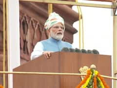 Independence Day 2022: लाल किले की प्राचीर से बोले PM मोदी- ये गांधी, बोस, सावरकर और अंबेडकर को याद करने का सही वक्त