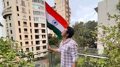 Independence Day 2022: বাড়ির ছাদে পতাকা উত্তোলন সচিনের, কী বার্তা দিলেন মাস্টার ব্লাস্টার?