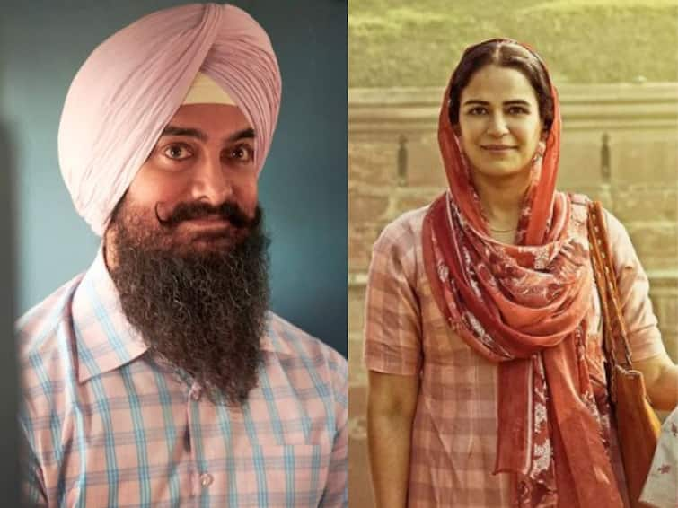 laal singh chaddha mona singh break silence on movie boycott Laal Singh Chaddha : 'लाल सिंह चड्ढा' बायकॉट ट्रेंडवर मोना सिंहनं सोडलं मौन; म्हणाली, 'आमिरनं काय केलं?'