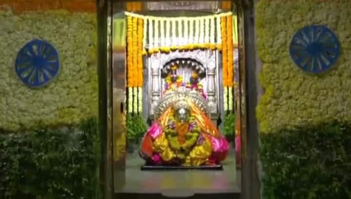 यंदा देशात स्वातंत्र्याचे 75 वर्ष उत्साहाने साजरे होत आहे. त्यामुळे या मंदिरात देखील उत्साह पहायला मिळतो आहे.