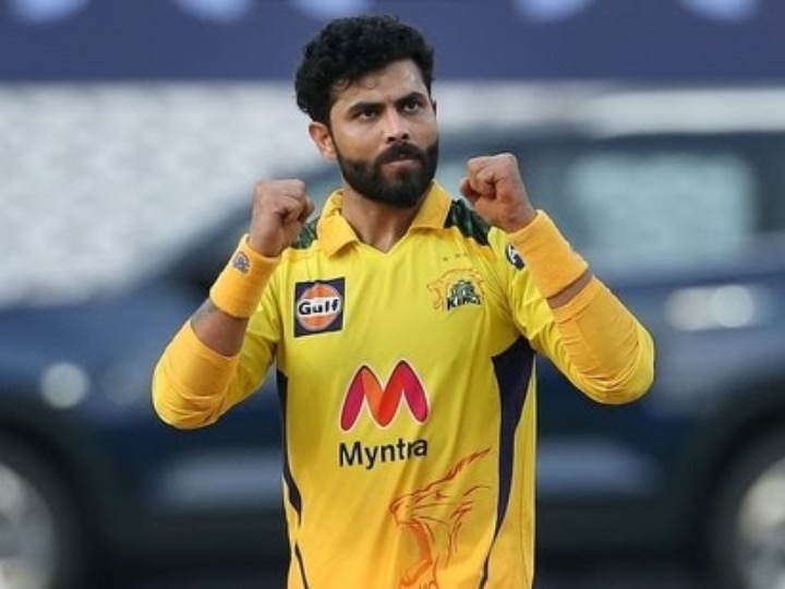 IPL CSK Ravindra Jadeja 