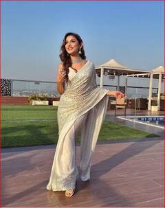 ਸਾੜੀ ਵਿੱਚ ਬੇਹੱਦ ਖੂਬਸੂਰਤ ਨਜ਼ਰ ਆਈ Donal Bisht , ਤਸਵੀਰਾਂ ਵੇਖ ਫੈਨਜ਼ ਹੋਏ ਦੀਵਾਨੇ