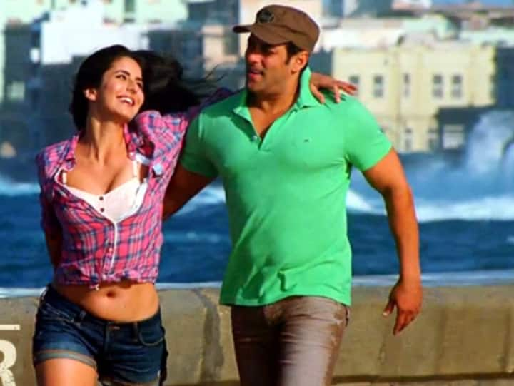 salman khan celebrates 10 years of ek tha tiger shares video says And the journey continues Get ready for Tiger3 10 Years Of Ek Tha Tiger: सलमान खान की फिल्म को पूरे हुए 10 साल, वीडियो शेयर कर कहा- जर्नी अभी जारी...