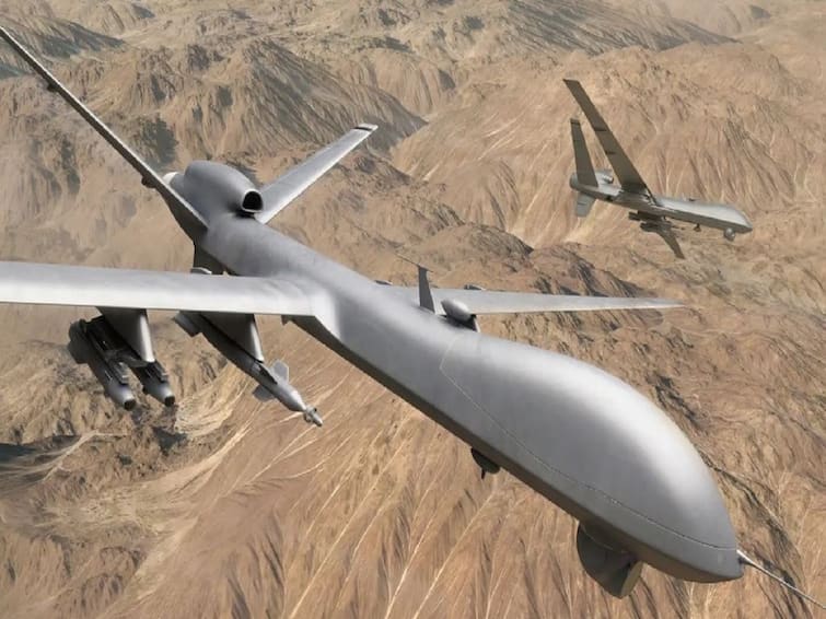 america Drone attack targets US base in Syria no casualties சிரியாவில் உள்ள அமெரிக்க ராணுவ தளத்தில் ட்ரோன் தாக்குதல்... என்ன நடந்தது?