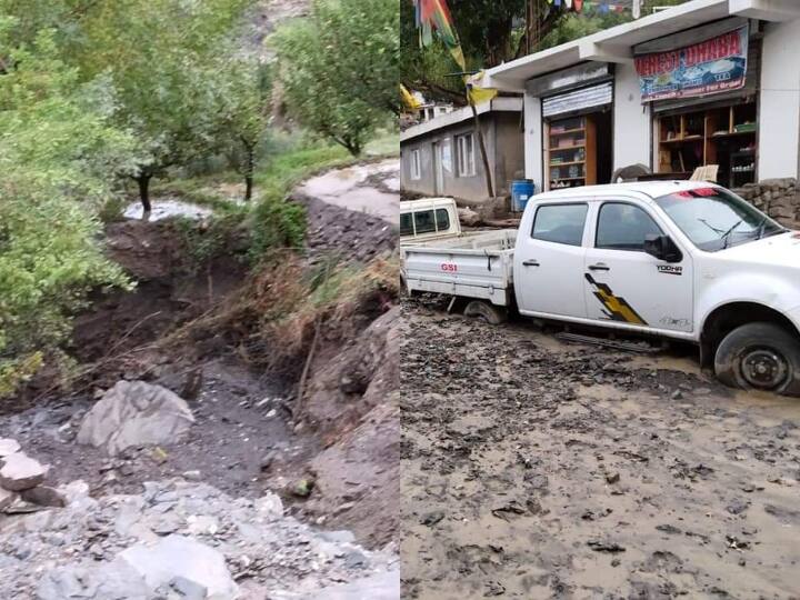 भाखड़ा बांध से 19131 क्यूसेक, चमेरा-1 बांध से 11535 क्यूसेक, कड़छम से 13101 क्यूसेक, चमेरा-2 से 5902 क्यूसेक, चमेरा-3 से 6509 क्यूसेक, पौंग बांध से 6828 क्यूसेक, कौल बांध से 1800, नाथपा से 1068 क्यूसेक पानी छोड़ा गया है. बजोली होली से 1624, कुप्पा बेरज से 1094, बुधिल से 110, मलाणा-1 से 23, मलाणा-2 से 25, अलैन बैरेज से 32, नियोगल बैरेज से 1800, जाटोन बैरेज से 221 क्यूसेक पानी छोड़ा गया है.