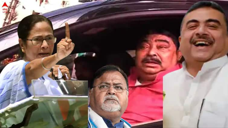 Kolkata News Suvendu Adhikari slams TMC by  poem on multiple scam Suvendu Adhikari: 'আমারও তো লাগে ভয়, কে এবার জেলে যাবে, কে বাইরে রয় ?' কবিতায় কটাক্ষ শুভেন্দু-র