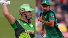 The Hundred: পাকিস্তানের পেসার বল ছুড়েছেন? শোরগোল পড়ে গেল ইংল্যান্ডে