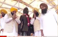 CM Bhagwant maan ਆਜ਼ਾਦੀ ਦਿਹਾੜੇ ਮੌਕੇ ਖੰਨਾ ਦੇ ਈਸੜੂ ਪੁੱਜੇ