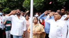 MegaStar Chiranjeevi Independence Day: స్వాతంత్య్ర వేడుకల్లో మెగాస్టార్ చిరంజీవి