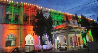 Azadi Ka Amrit Mahotsav : जिल्ह्यात 7 लाख 66 हजार घरांवर डौलाने फडकतोय तिरंगा