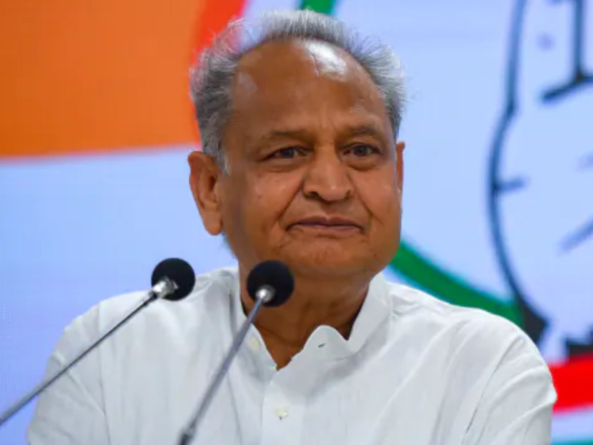 Ashok Gehlot Said On Speculation Of Nomination For Congress Chief Congress  Has Given Me A Lot | कांग्रेस अध्यक्ष बनने पर सीएम की कुर्सी नहीं छोड़ेंगे अशोक  गहलोत? 'एक व्यक्ति एक पद'