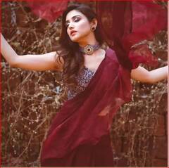 ਸਾੜੀ ਵਿੱਚ ਬੇਹੱਦ ਖੂਬਸੂਰਤ ਨਜ਼ਰ ਆਈ Donal Bisht , ਤਸਵੀਰਾਂ ਵੇਖ ਫੈਨਜ਼ ਹੋਏ ਦੀਵਾਨੇ