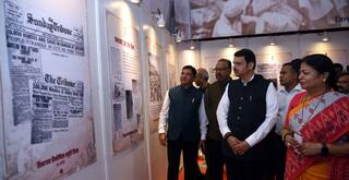 Azadi Ka Amrit Mahotsav : फाळणीच्या वेदनांची मांडणी करणारे प्रदर्शन 17 ऑगस्टपर्यंत