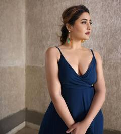 Rashami Desai : રશ્મિ દેસાઈનો બ્લેક ડ્રેસમાં ગ્લેમરસ અંદાજ, જુઓ તસવીરો