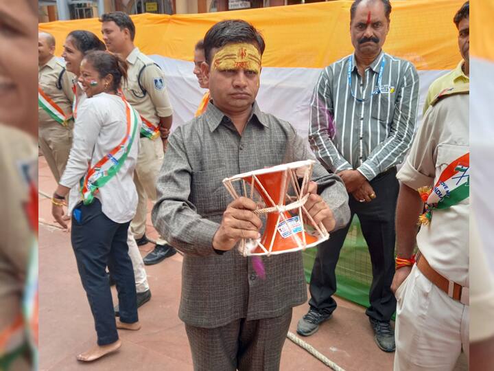 Ujjain Mahakal Sawari Dara Khan joins in 20 years This is Example of communal harmony ANN Ujjain Mahakal Sawari: भगवान महाकाल की सवारी में 20 साल से शामिल हो रहे हैं दारा खान, सांप्रदायिक सौहार्द की अनूठी मिसाल