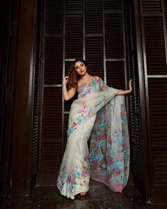 Donal Bisht : ડોનલ બિષ્ટનો ગોર્જીયસ લૂક, જુઓ Photos