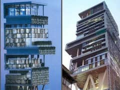 Independence Day 2022: అంబానీ ఇంటిని చూశారా, మూడు రంగులతో ఎలా మెరిసిపోతోందో!