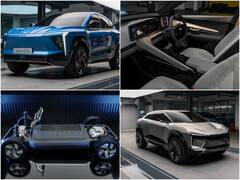 Mahindra Reveals 5 New Electric SUVs: BE.07, BE.05, BE.09, XUV.E9 And XUV.E8