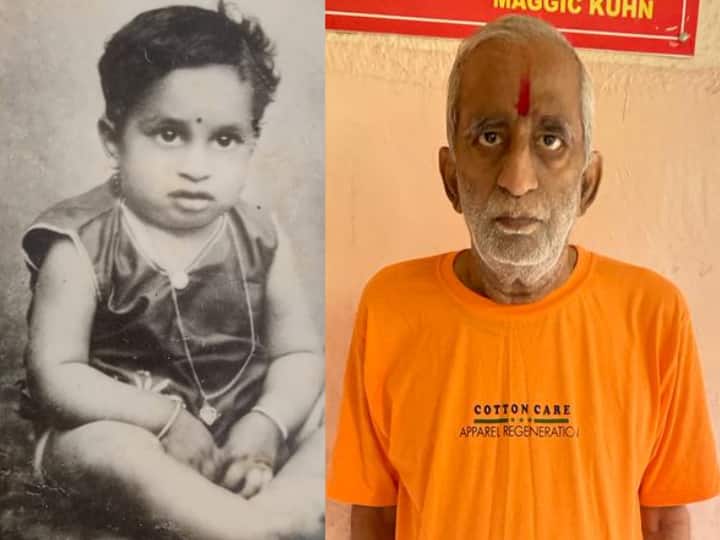 Independace day 2022The story of a Punekar vinayak rotithor born on August 15, 1947 Independace day 2022: देश स्वातंत्र झाला अन् माझा जन्म झाला; 15 ऑगस्ट 1947 रोजी जन्मलेल्या पुणेकराची गोष्ट