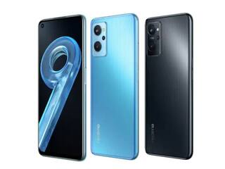 Realme 9i Discount Offer : 50MP कॅमेरा आणि दमदार फिचर्ससह Realme 9i स्मार्टफोनवर मिळतेय जबरदस्त सूट; 'ही' असेल किंमत