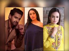 Karan Mehra-Nisha Rawal : निशा रावलच्या अडचणी वाढणार, करण मेहराच्या बाजूने उभी राहिली कश्मीरा शाह!