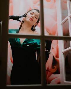 PHOTO : तुम हुस्न परी.. तुम जानेजहाँ... तमन्ना भाटियाचा घायाळ करणारा लूक पाहिलात का?