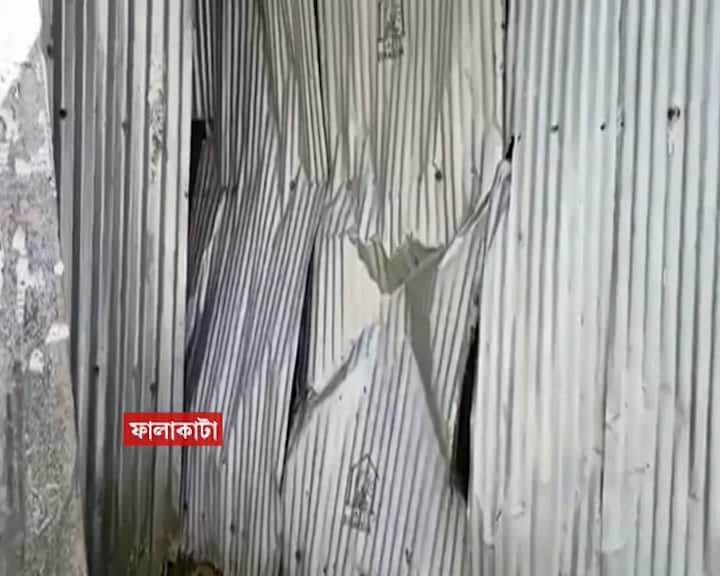 TMC And BJP File Written Complaint Against Each Other For Creating Ruckus In Falakata Alipurduar News: ফালাকাটায় রাতভর তাণ্ডবের অভিযোগ তৃণমূলের বিরুদ্ধে, আঙুল বিজেপির দিকেও