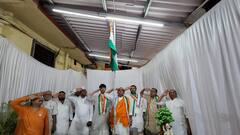 Independence Day 2022: મુંબઈમાં દ્વારકેશલાલજી મહારાજશ્રીએ કર્યું ધ્વજવંદન, જુઓ તસવીરો