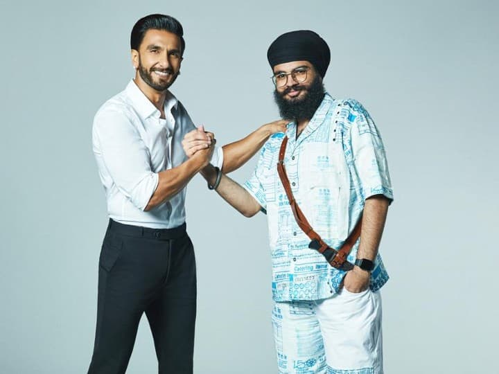 Ranveer Singh Joins Hemkunt Foundation As Its Goodwill Ambassador On Independence Day Ranveer Singh Joins Hemkunt Foundation As Its Goodwill Ambassador On Independence Day