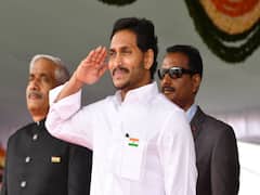 In Pics : స్వాతంత్య్ర వేడుకల్లో పాల్గొన్న సీఎం జగన్