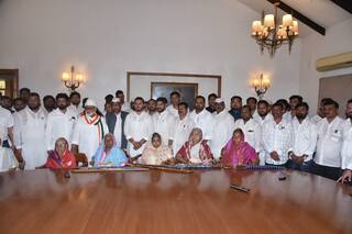 Chhagan Bhujbal : स्वातंत्र्य सैनिकांचे योगदान विसरलो नाही आणि विसरता कामा नये : छगन भुजबळ 