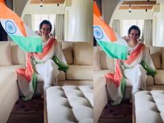Kangana Ranaut Down With Dengue, Yet ‘Empowered By Spirit Of National Celebration’