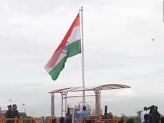 Independence Day: From Tri-Services Band Performing To PM Modi's Address — Highlights From Red Fort (IN PICS)