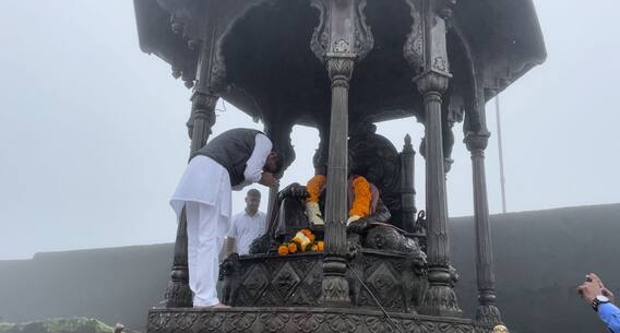 फोटो: रायगढ़ में संभाजी राज ने मनाया आजादी का अमृत!