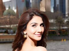 PHOTO: पिवळ्या ड्रेसमध्ये वाणी कपूरने शेअर केला हॉट लूक; पाहा फोटो!