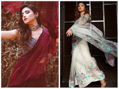 साड़ी में Donal Bisht लगीं कमाल, गॉर्जियस लुक देख फैंस का हुआ बुरा हाल