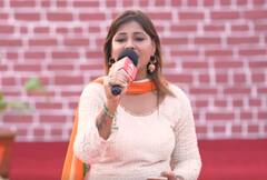 75th Independence Day: 'घर-घर तिरंगा' पर Anamika Amber के गीत ने मचाया धमाल