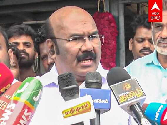 Jayakumar : ”10 நாளுக்கு 30கோடி ரூபாய் பில்?” - செஸ் ஒலிம்பியாட் குறித்து ஜெயக்குமார் கேள்வி