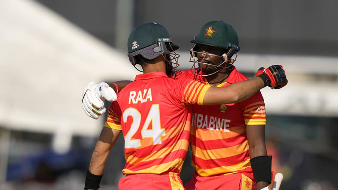 IND vs ZIM ODI: '২-১ আমরাই সিরিজ জিতব', ভারতের বিরুদ্ধে নামার আগে সাহসী মন্তব্য জিম্বাবোয়ে তারকার Innocent Kaia makes bold win prediction ahead of IND vs ZIM ODI Series IND vs ZIM ODI: '২-১ আমরাই সিরিজ জিতব', ভারতের বিরুদ্ধে নামার আগে সাহসী মন্তব্য জিম্বাবোয়ে তারকার