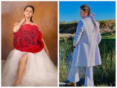 Rubina Dilaik ने बॉस लेडी लुक से उड़ाए सबके होश, दिलकश अदाएं देख फैंस हुए मदहोश