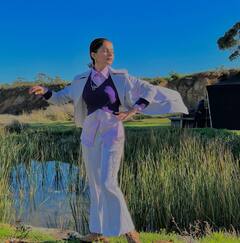 Rubina Dilaik ने बॉस लेडी लुक से उड़ाए सबके होश, दिलकश अदाएं देख फैंस हुए मदहोश