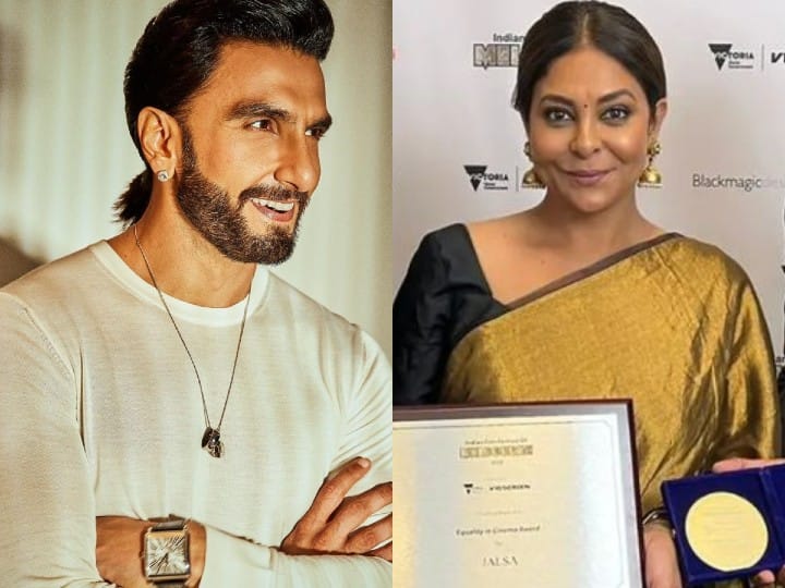 IFFM Awards 2022: Get to know full list of winners of Indian Film Festival of Melbourne and other details IFFM Awards 2022: Ranveer Singh And Shefali Shah Bag The Best Actor Award, Check Full List Here