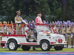 Independence Day: जम्मू कश्मीर में कैसे मनाया गया स्वतंत्रता दिवस? देखिए तस्वीरों में