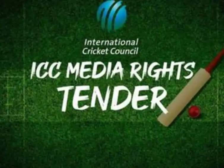 Indias top 4 broadcasters star sony zee and viacom18 did not participate in ICC Media rights auction Know Details ICC Media Rights Auction वर भारतीय ब्रॉडकास्टर्स बहिष्कार टाकणार? समोर आली नवी माहिती