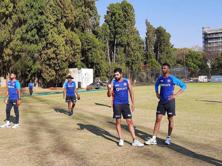 IND vs ZIM ODI Series: “Hello from Harare”- KL Rahul & Co begins training in Harare ahead of ODI series against Zimbabwe ZIM vs IND: एकदिवसीय मालिकेपूर्वी भारतीय खेळाडूंचा जबरदस्त सराव, बीसीसीआयकडून फोटो शेअर