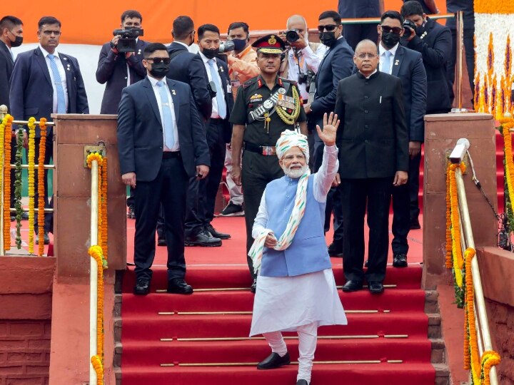 Independence Day PM Modi Full Speech: नारी शक्ति से 2047 के ब्लूप्रिंट तक... पढ़ें लाल किले से पीएम मोदी की फुल स्पीच