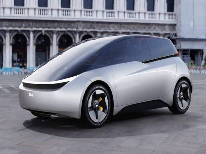 Ola Electric Car Unveiled Ola Announces First EV Car Launch Set for 2024 Check Range Design Features Ola Electric Car: చూడగానే కొనాలనిపించే ఓలా ఎలక్ట్రిక్ కారు - కేవలం నాలుగు సెకన్లలోనే - మోస్ట్ అడ్వాన్స్‌డ్ ఫీచర్లు!