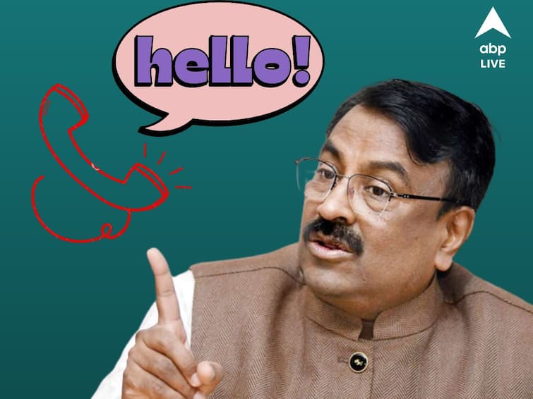 Maharashtra Minister Sudhir Mungantiwar asks officials to utter Vande Mataram instead of hello while answering phone calls Independence Day 2022: ‘হ্যালো’ নয়, ফোন ধরে বলতে হবে ‘বন্দে মাতরম’, নির্দেশ মহারাষ্ট্রের মন্ত্রীর, সরকারি বিজ্ঞপ্তি শীঘ্রই