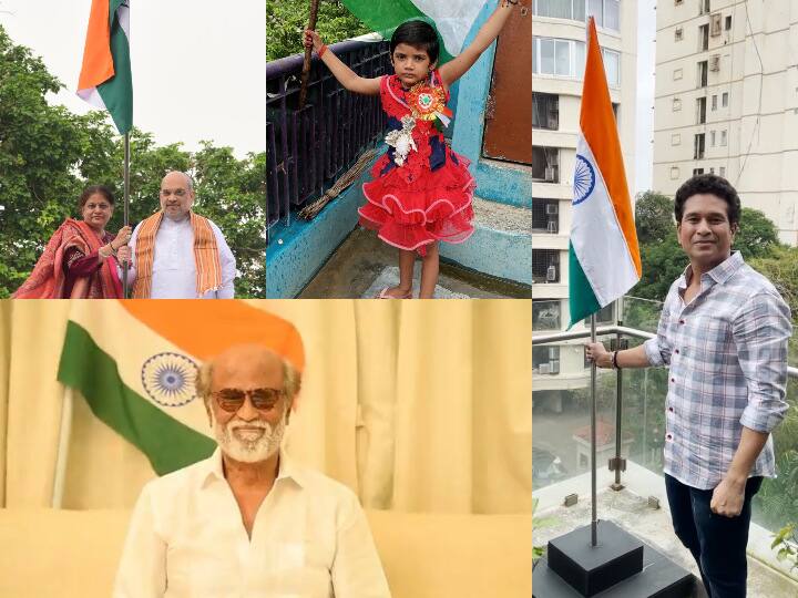 Every house is full of selfies on the Tricolor website, more than five crore selfies have been uploaded Independence Day 2022: हर घर तिरंगा वेबसाइट पर सेल्फियों की भरमार, पांच करोड़ से ज्यादा सेल्फी हो चुकी हैं अपलोड